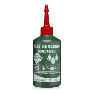 Óleo p, Máquina Gitanes Ref. 1094 Prolar