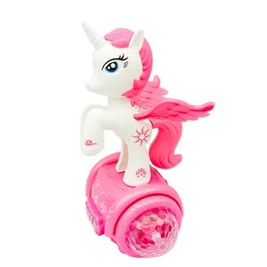 1187 - Brinca Brilha Unicornio