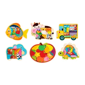 Quebra-cabeça TK-AB8793 Toy King - Divertido para todos os kid 