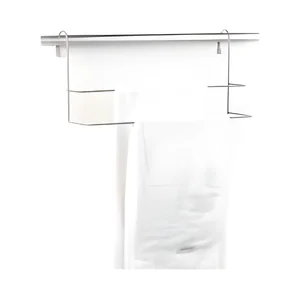 SUPORTE PARA TOALHAS DUPLO ARAMADOS AVULSO Martinazzo