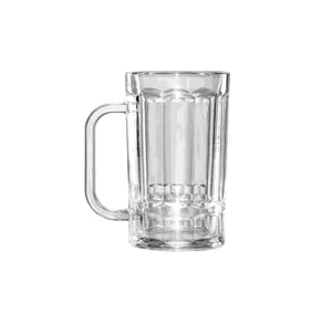 CANECA CHOPP DE VIDRO 360ml SEU LAR