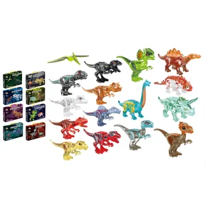 Dinos Colecionáveis  Monta-monta (Lego) TK-AB8999 Toy King - Divertido para todos os kid 
