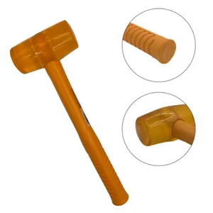 Marreta de Silicone 340g Akash Imports TRY-0143 – Resistência e Precisão Profissional
