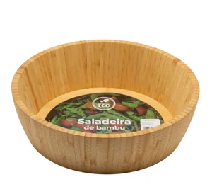 Saladeira de bambu CV-266