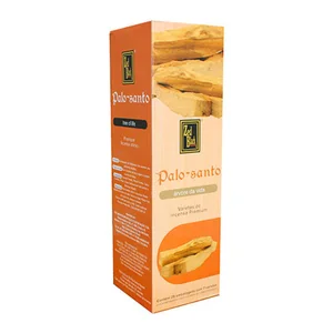 Incenso Palo Santo Jardim Zed Black Ref. ZBJ17