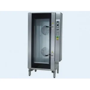 Forno Combinado Elétrico 20 GNs C-20V PRÁTICA TECHNICOOK