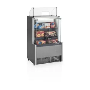 GELADEIRA VITRINE NEUTRA P/ PRODUTOS EM CONDIÇÃO AMBIENTE MPXA-075R TI GELOPAR