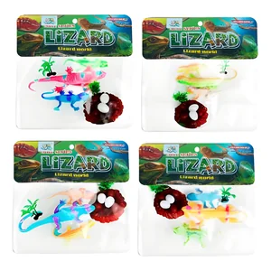  Lagartos  Emborrachados TK-AB0037 Toy King - Divertido para todos os kid 