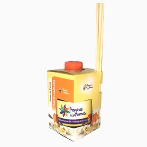 Difusor De Ambiente 250ml Flor De Laranjeira