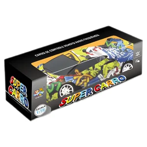 Graffiti Speed Car TK-AB7049 Toy King - Divertido para todos os kid 