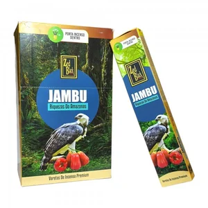 Incenso Jambu Amazon Zed Black Ref. ZBAS05