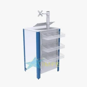Balcão Caixa Flex - 96cm