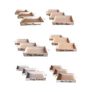 Piquenique de Sintético Ref. S28, S29, S30 - Elis Artesanatos