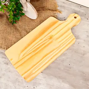 Tábua para Carne 16 x 35 cm Ref. 033 Prolar – Resistência e Praticidade para o Preparo de Alimentos
