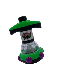 1283 - PIÃO MÁGICO TARTARUGAS NINJAS