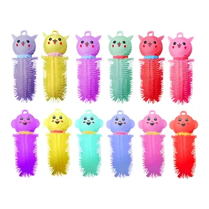 Bichinhos Squishy TK-AB8907 Toy King - Divertido para todos os kid 