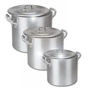 Caldeirão Hotel Aluminio 45L N.° 40 VIGOR