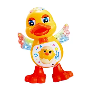 1255 - Pato Dançante
