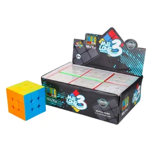 Cubo Mágico TK-AB4826 Toy King - Divertido para todos os kid 