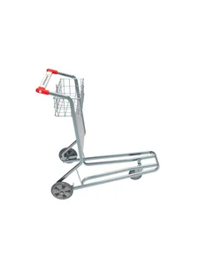 Carrinho de aeroporto para bagagem 250 KG Modelo: L405