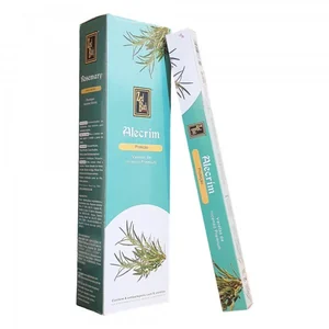 Incenso Alecrim Jardim Zed Black Ref. ZBJ03
