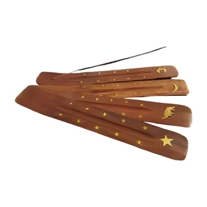 Incensário Zed Black Ref. 0939NT