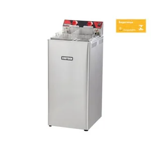 Fritadeira Elétrica 8000w (água e óleo) FA28 CROYDON