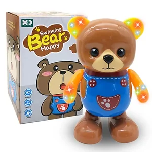 992 - Urso Dançante