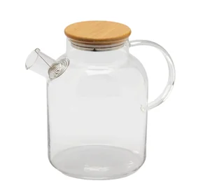 Chaleira de Vidro 1,8 litros CV-259