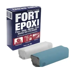 Cola Fort Epoxi Ref. 295 Prolar