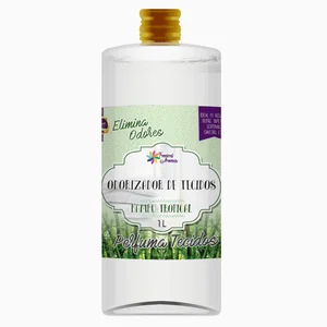 Refil Odorizador De Tecidos Bambu