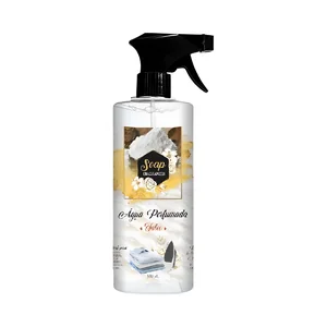 Soap Fragrances Água Perfumada 500ml Talco