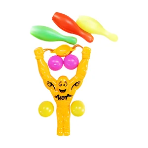 Estilingue com Alvo TK-AB5290 Toy King - Divertido para todos os kid 