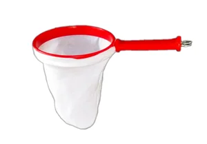 COADOR FLANELA COM ARO E CABO EM PP COLOR. CÓD. 653