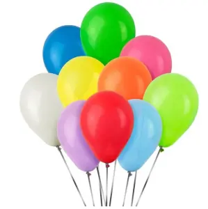 Balão de Ar com 10 unids Ref. 705 Prolar