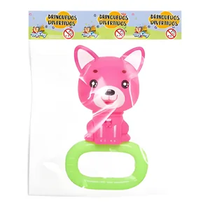 Chocalho Chihuahua TK-AB8858 Toy King - Divertido para todos os kid 