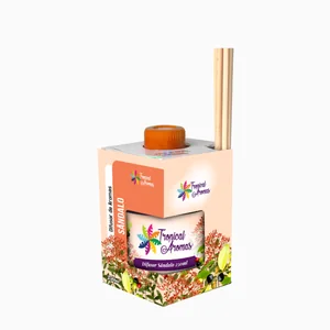 Difusor Aromatizador De Ambiente Sândalo 250ml