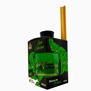 Difusor Caixinha Erva Cidreira 150ml