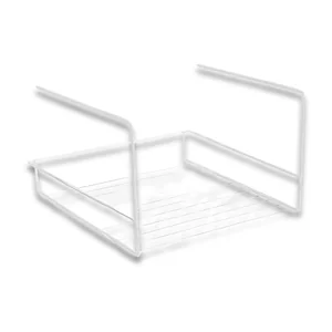 Cesto Organizador Branco Linha Cozinha Azzo