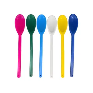 Colher Plastico Pequena Ref. 2002 Prolar