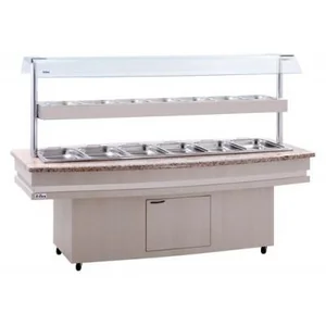 Buffet Conjugado - Quente e Frio RF-131 FRILUX