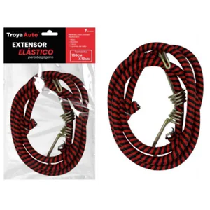 Extensor Elástico  para Bagageiro Akash Imports TRY-0096 – Alta Resistência e Durabilidade