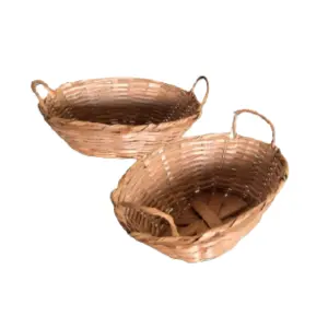 CESTA PAOZEIRA DE BAMBU