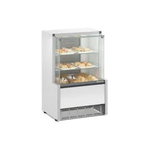 VITRINE NEUTRA P/ PRODUTOS EM CONDIÇÃO AMBIENTE MPNA-075 BR GELOPAR