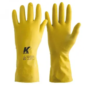 Luva Látex P, M, G Ref. 355, 356, 357 Prolar