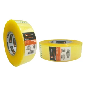  Fita Adesiva  300Mx45mm Akash Imports  TRY-0120 – Alta Resistência e Durabilidade
