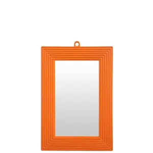ESPELHO MOLD. PLAST. Nº 14 LARANJA