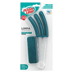 Limpa Persianas Microfibra Flash Limp PREÇO SOB CONSULTA