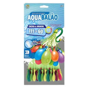 Aquabalão TK-AB5477 Toy King - Divertido para todos os kid 
