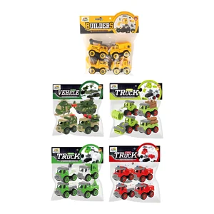 Carrinhos  Monta-monta TK-AB8668 Toy King - Divertido para todos os kid 